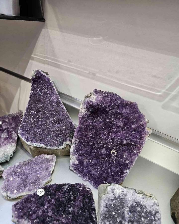 Améthyste Le Puy-en-Velay