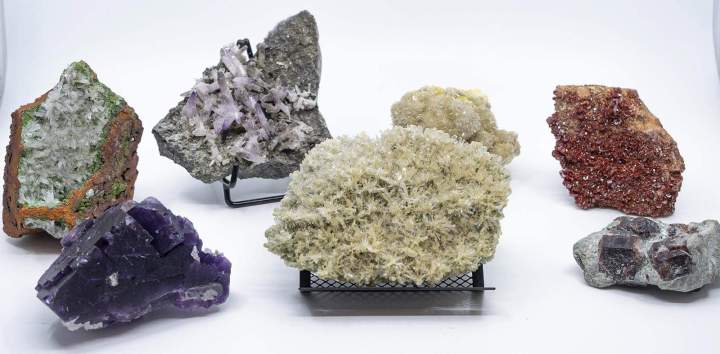 Pierres énergétiques et minéraux Puy-en-Velay