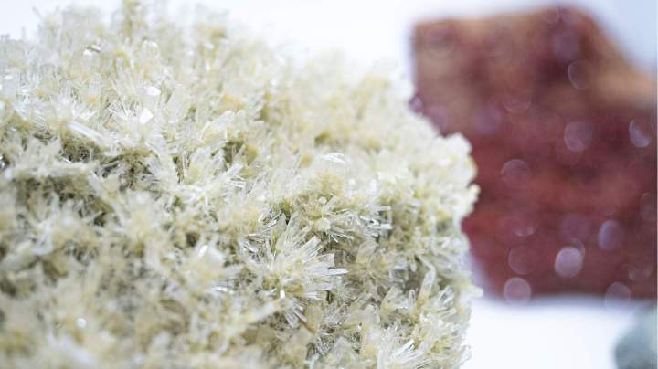 Pierre semi-précieuse et minéraux Puy-en-Velay