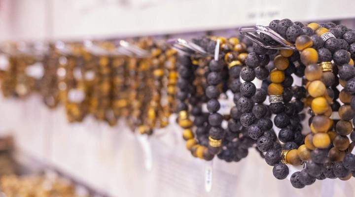 Bijoux en pierres naturelles Puy-en-Velay