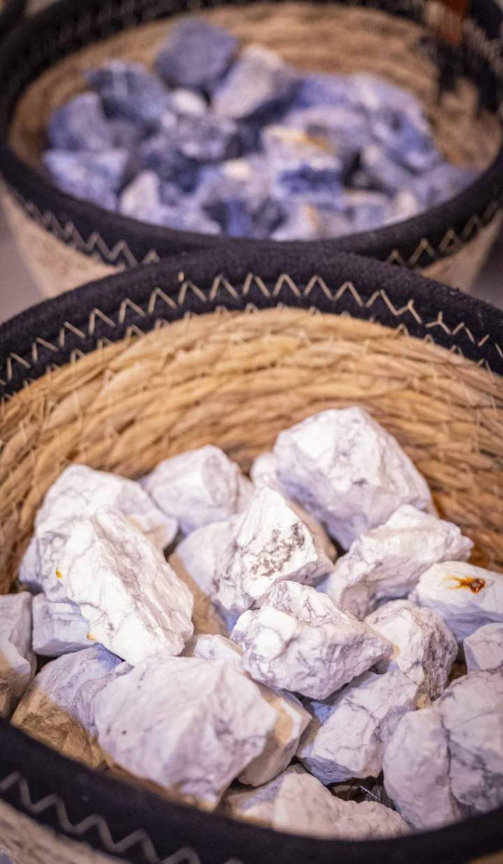 Vente de pierres semi-précieuses Puy-en-Velay