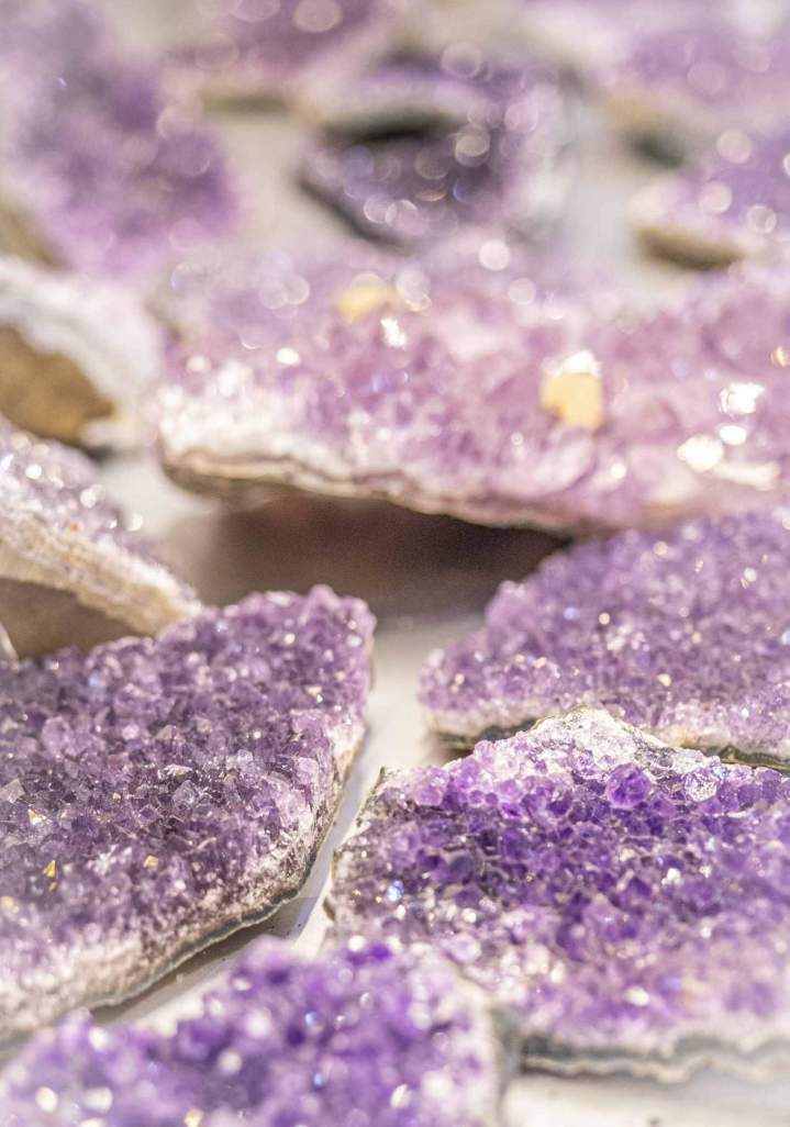 Boutique d'améthyste Le Puy-en-Velay